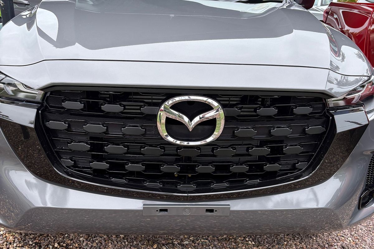2025 Mazda BT-50