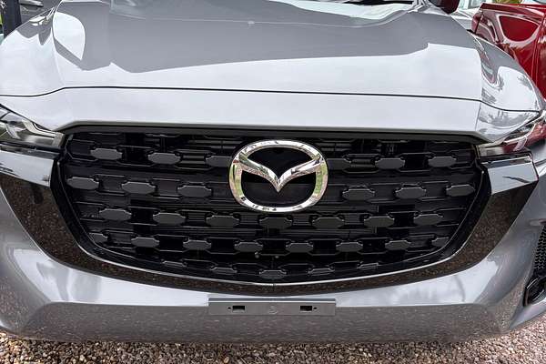 2025 Mazda BT-50