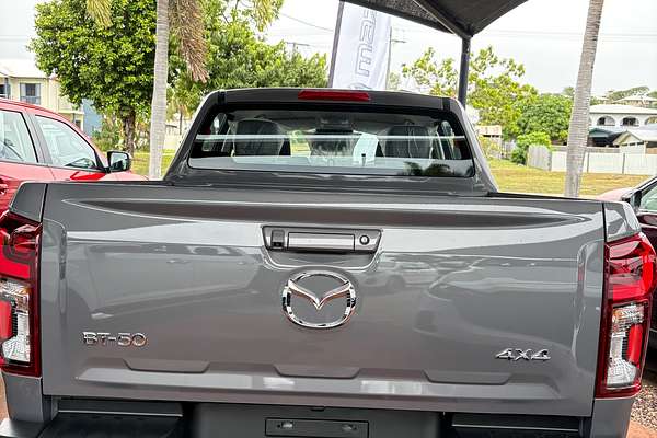 2025 Mazda BT-50