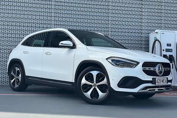 2021 Mercedes-Benz GLA-Class GLA250 H247