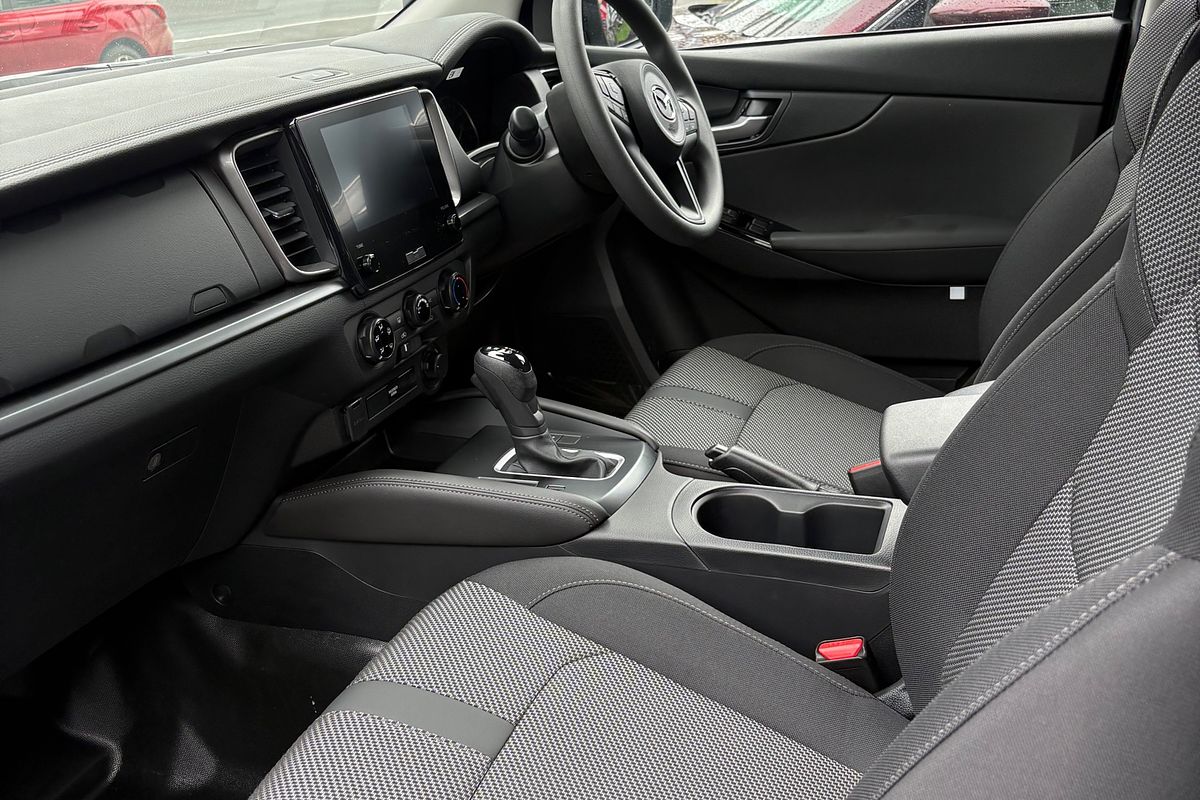 2025 Mazda BT-50