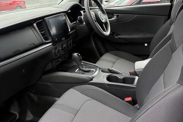 2025 Mazda BT-50