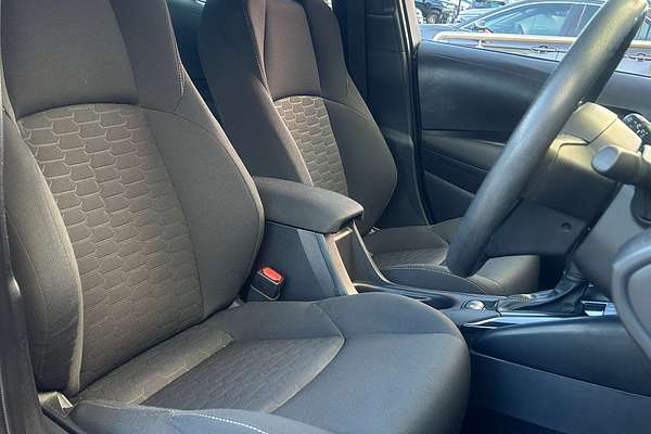 2022 Toyota Corolla Ascent Sport Hybrid ZWE211R