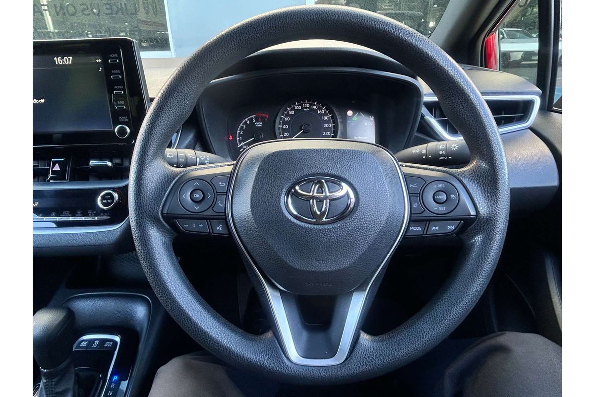 2022 Toyota Corolla Ascent Sport Hybrid ZWE211R