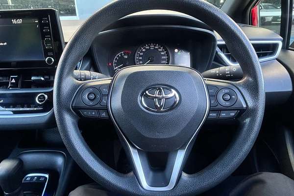 2022 Toyota Corolla Ascent Sport Hybrid ZWE211R