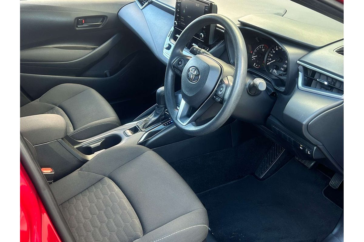 2022 Toyota Corolla Ascent Sport Hybrid ZWE211R