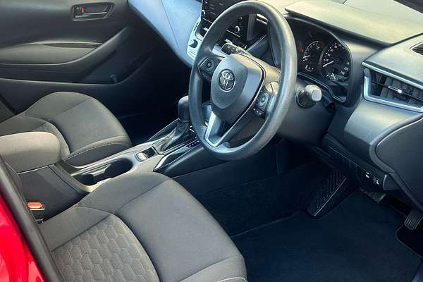 2022 Toyota Corolla Ascent Sport Hybrid ZWE211R