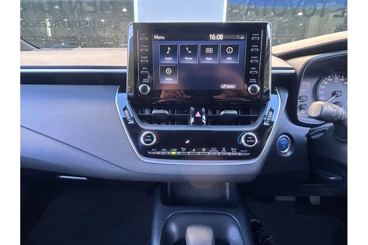 2022 Toyota Corolla Ascent Sport Hybrid ZWE211R