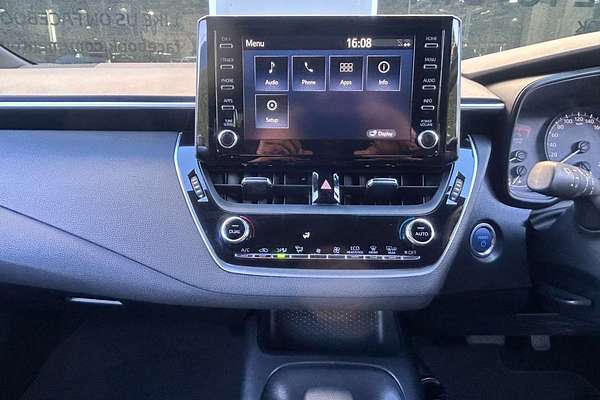 2022 Toyota Corolla Ascent Sport Hybrid ZWE211R