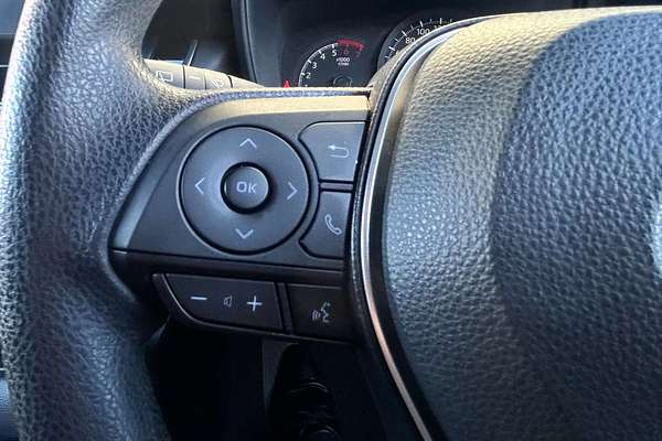 2022 Toyota Corolla Ascent Sport Hybrid ZWE211R