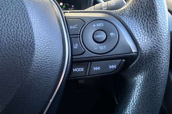 2022 Toyota Corolla Ascent Sport Hybrid ZWE211R