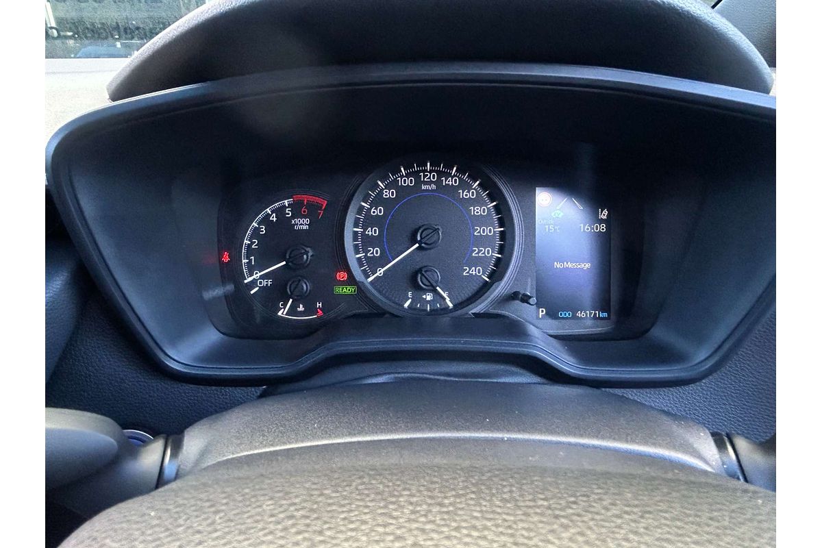 2022 Toyota Corolla Ascent Sport Hybrid ZWE211R