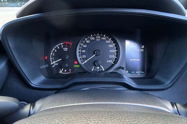 2022 Toyota Corolla Ascent Sport Hybrid ZWE211R