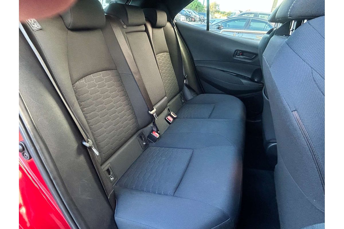 2022 Toyota Corolla Ascent Sport Hybrid ZWE211R