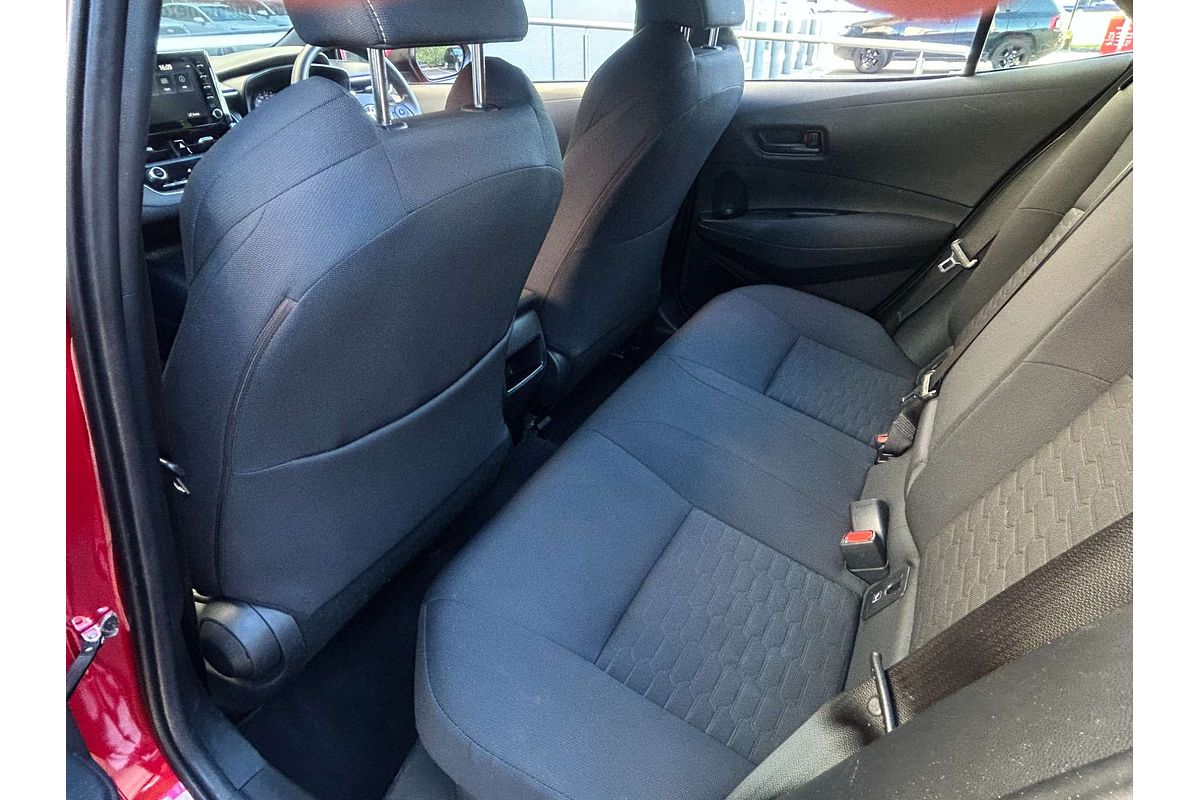 2022 Toyota Corolla Ascent Sport Hybrid ZWE211R