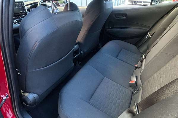 2022 Toyota Corolla Ascent Sport Hybrid ZWE211R