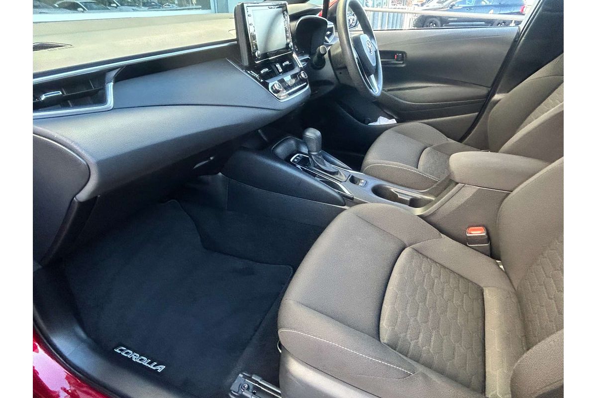 2022 Toyota Corolla Ascent Sport Hybrid ZWE211R