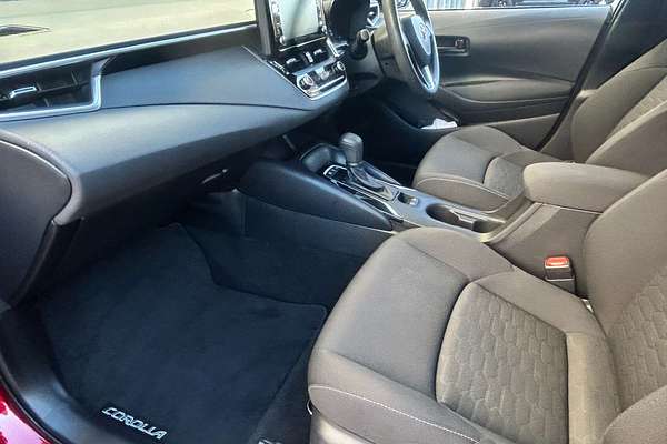 2022 Toyota Corolla Ascent Sport Hybrid ZWE211R