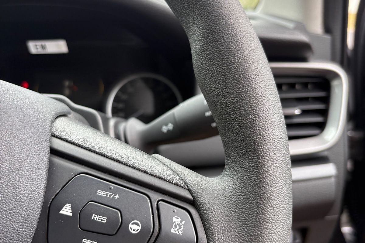 2025 Mazda BT-50