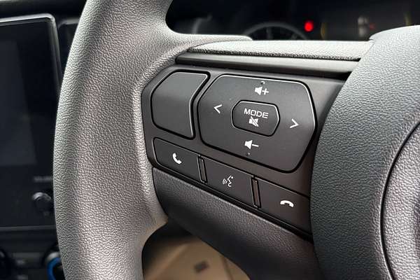 2025 Mazda BT-50