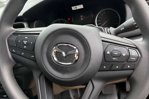 2025 Mazda BT-50