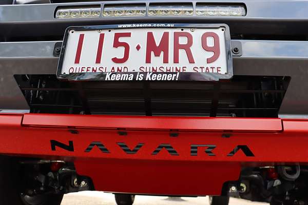 2024 Nissan Navara PRO-4X Warrior D23 4X4