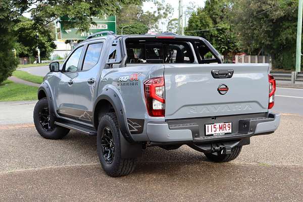 2024 Nissan Navara PRO-4X Warrior D23 4X4