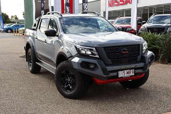 2024 Nissan Navara PRO-4X Warrior D23 4X4