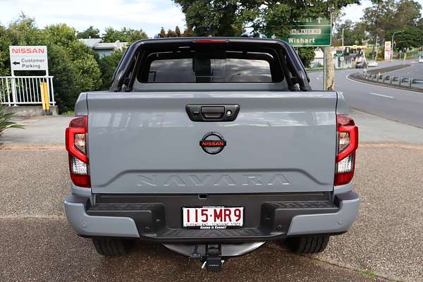 2024 Nissan Navara PRO-4X Warrior D23 4X4