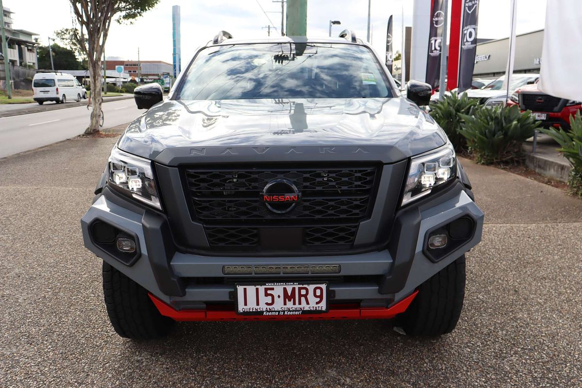 2024 Nissan Navara PRO-4X Warrior D23 4X4