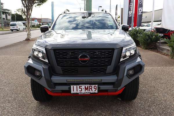 2024 Nissan Navara PRO-4X Warrior D23 4X4