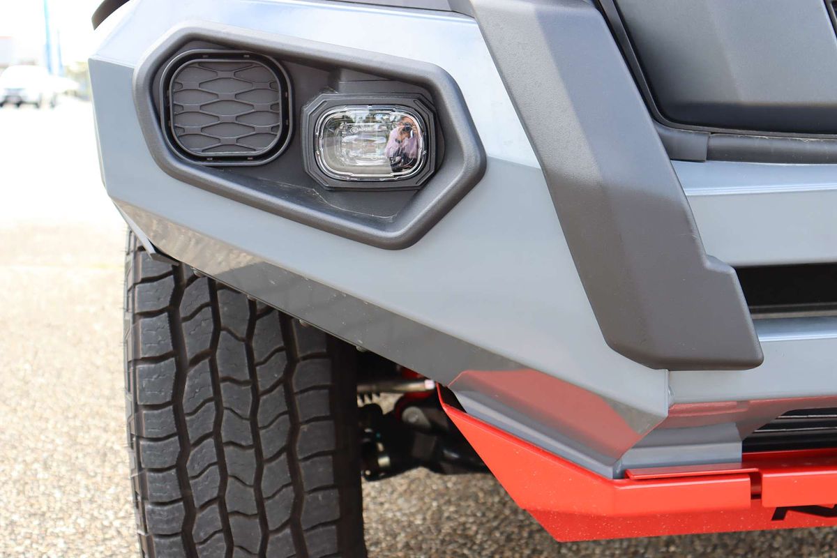 2024 Nissan Navara PRO-4X Warrior D23 4X4