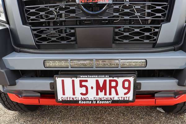 2024 Nissan Navara PRO-4X Warrior D23 4X4
