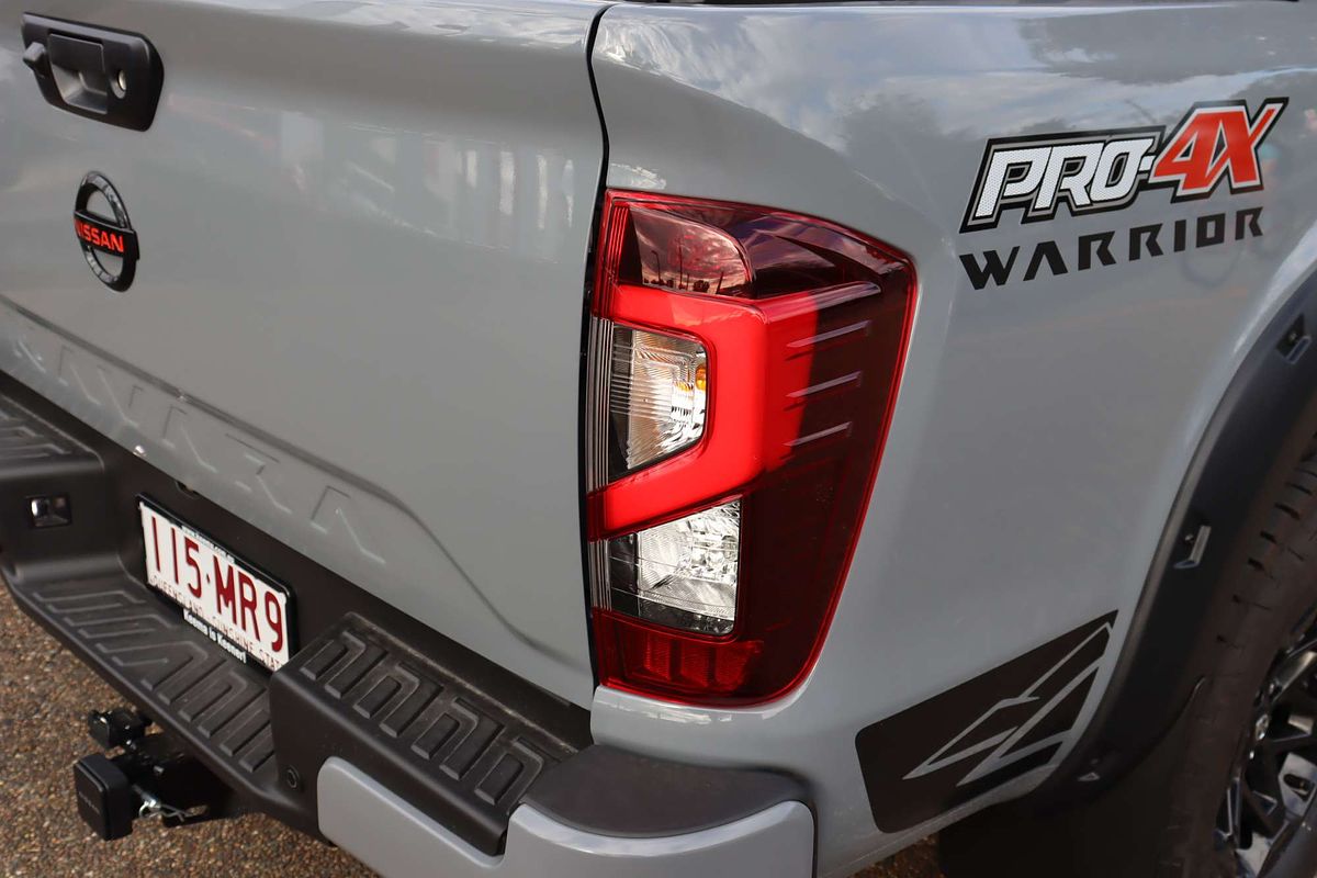 2024 Nissan Navara PRO-4X Warrior D23 4X4