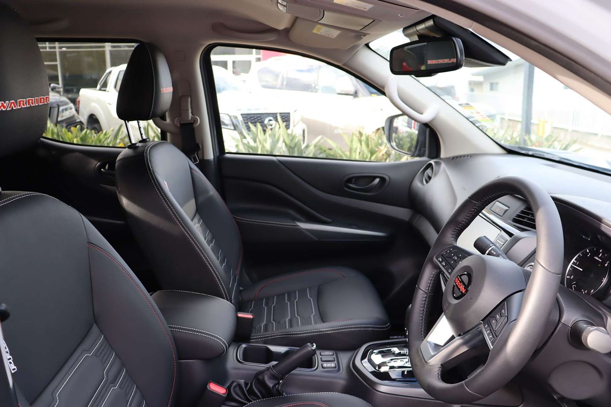 2024 Nissan Navara PRO-4X Warrior D23 4X4