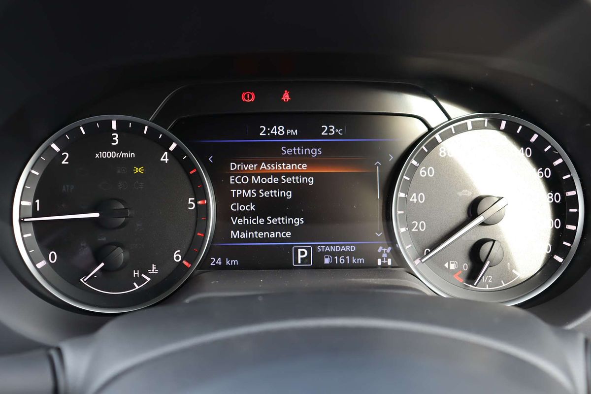 2024 Nissan Navara PRO-4X Warrior D23 4X4