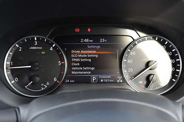 2024 Nissan Navara PRO-4X Warrior D23 4X4