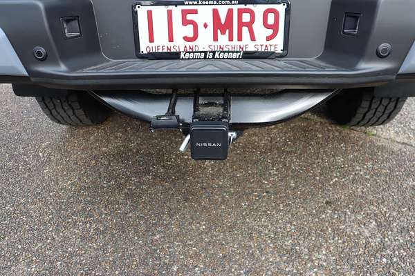 2024 Nissan Navara PRO-4X Warrior D23 4X4