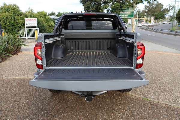 2024 Nissan Navara PRO-4X Warrior D23 4X4