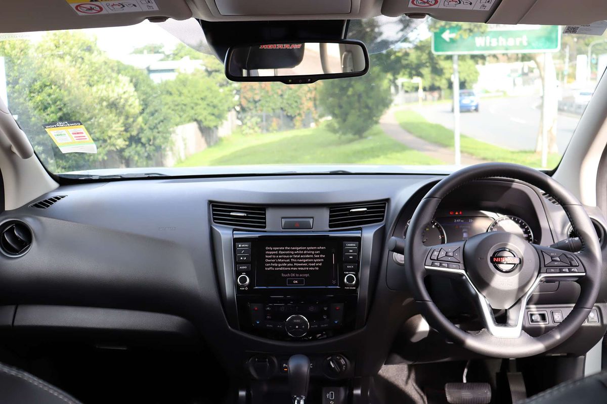 2024 Nissan Navara PRO-4X Warrior D23 4X4