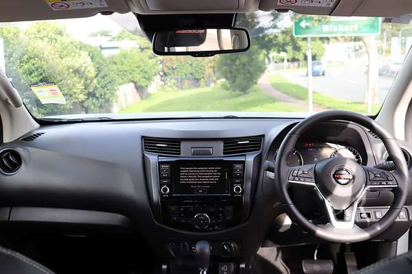 2024 Nissan Navara PRO-4X Warrior D23 4X4