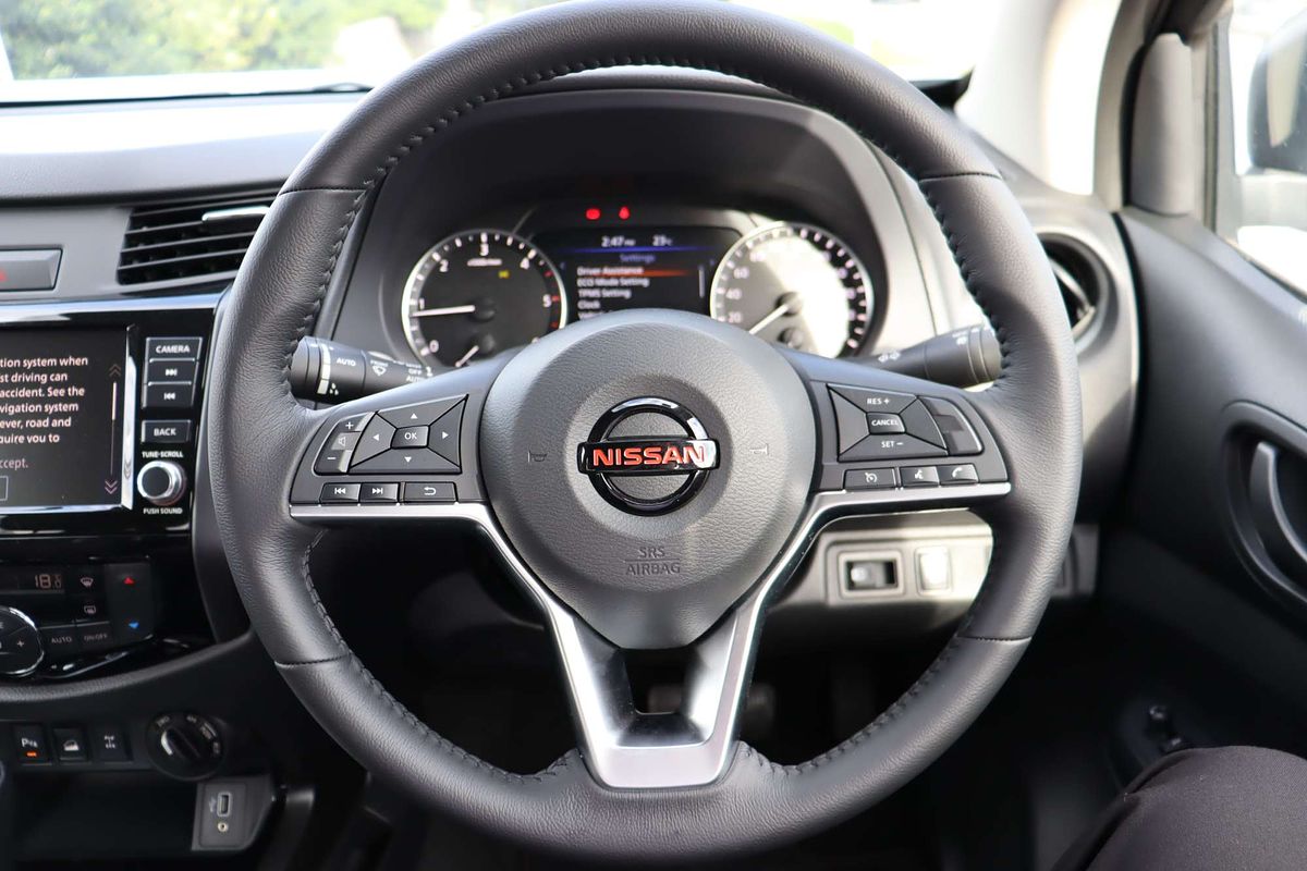 2024 Nissan Navara PRO-4X Warrior D23 4X4