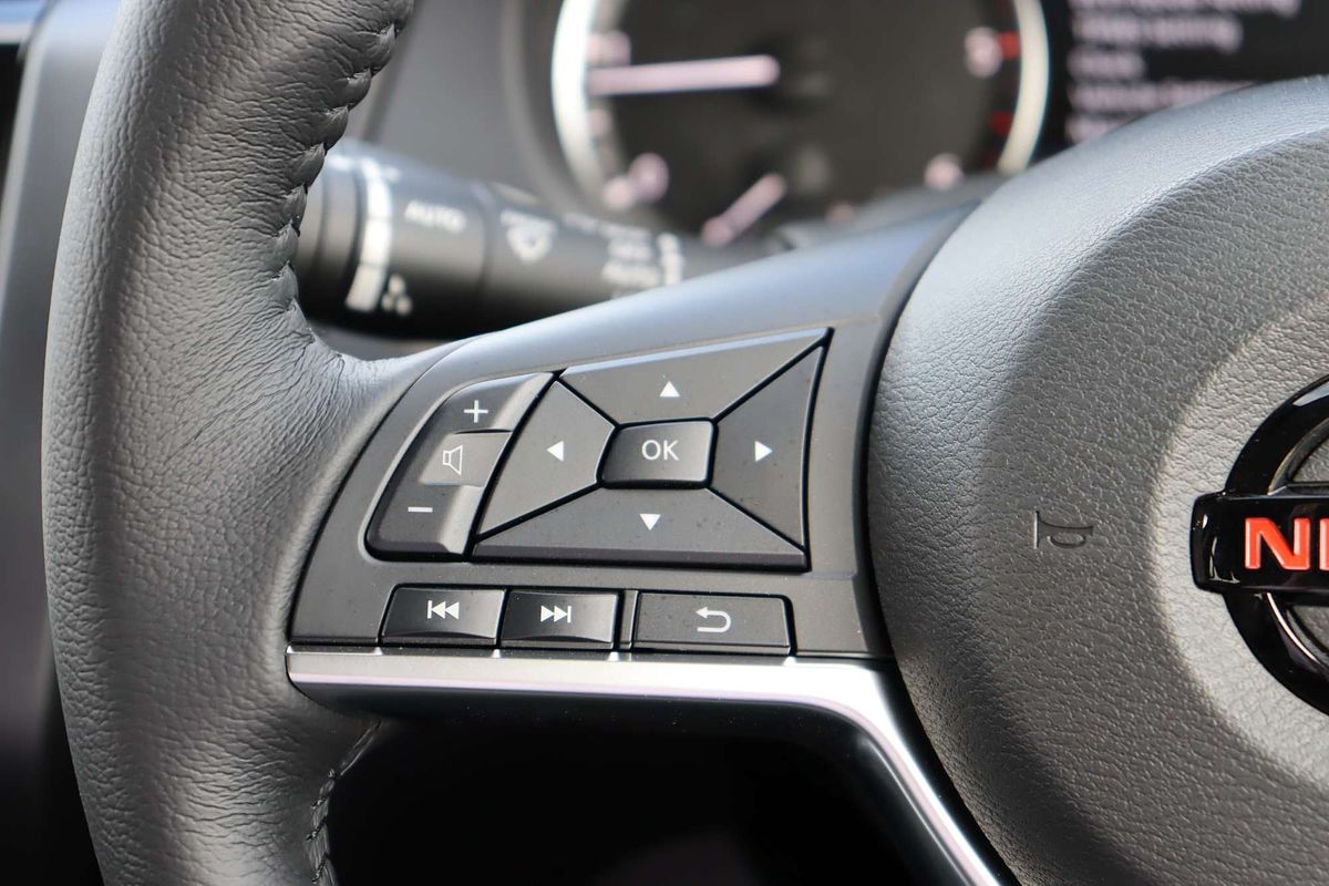 2024 Nissan Navara PRO-4X Warrior D23 4X4