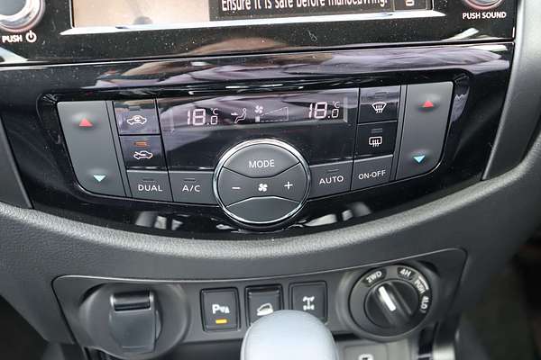 2024 Nissan Navara PRO-4X Warrior D23 4X4