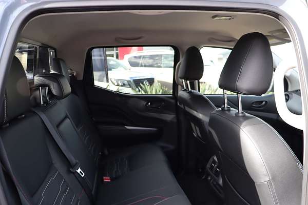 2024 Nissan Navara PRO-4X Warrior D23 4X4