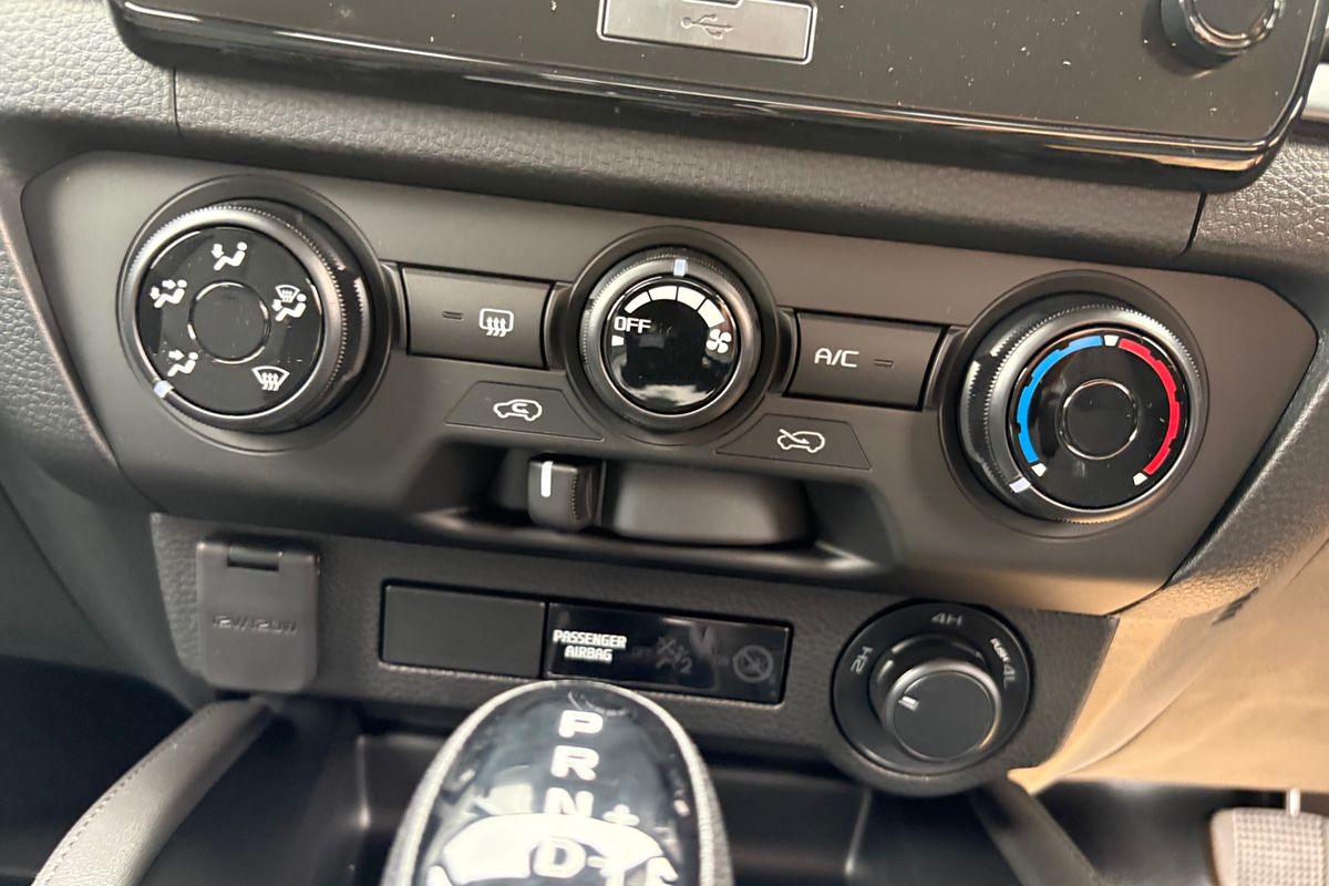 2025 Mazda BT-50