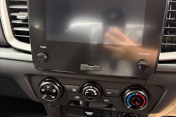 2025 Mazda BT-50