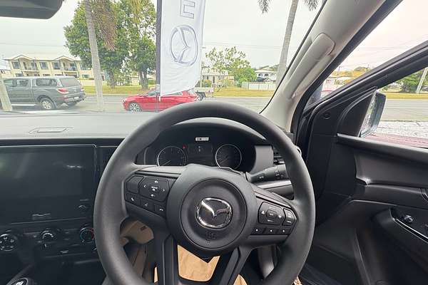 2025 Mazda BT-50