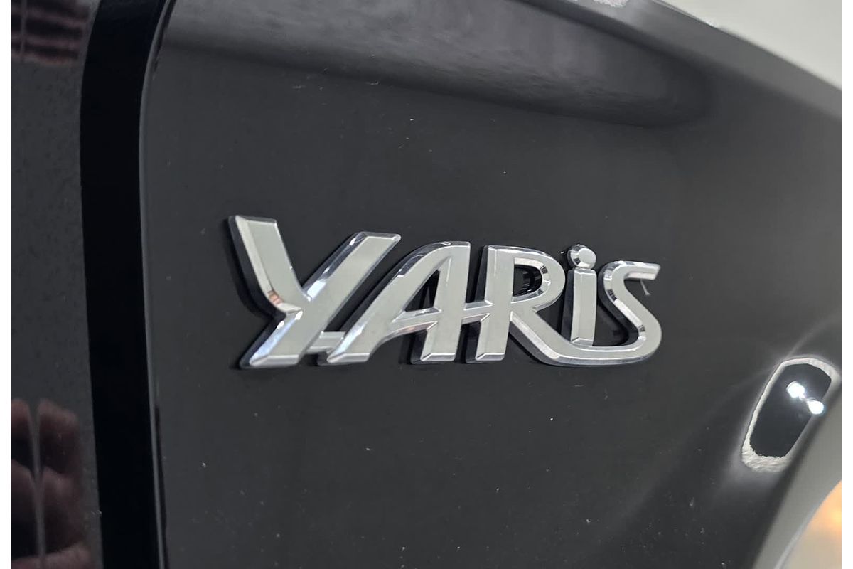 2021 Toyota Yaris Ascent Sport MXPA10R