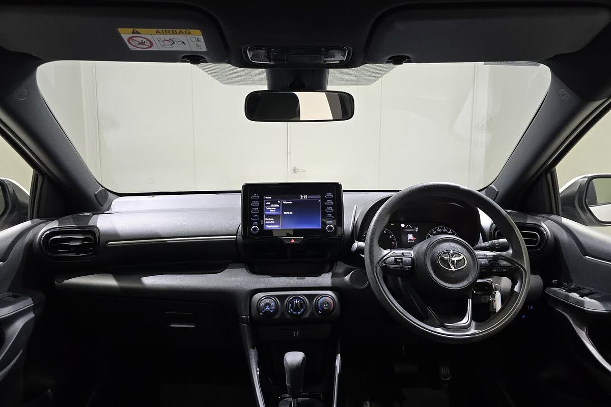 2021 Toyota Yaris Ascent Sport MXPA10R